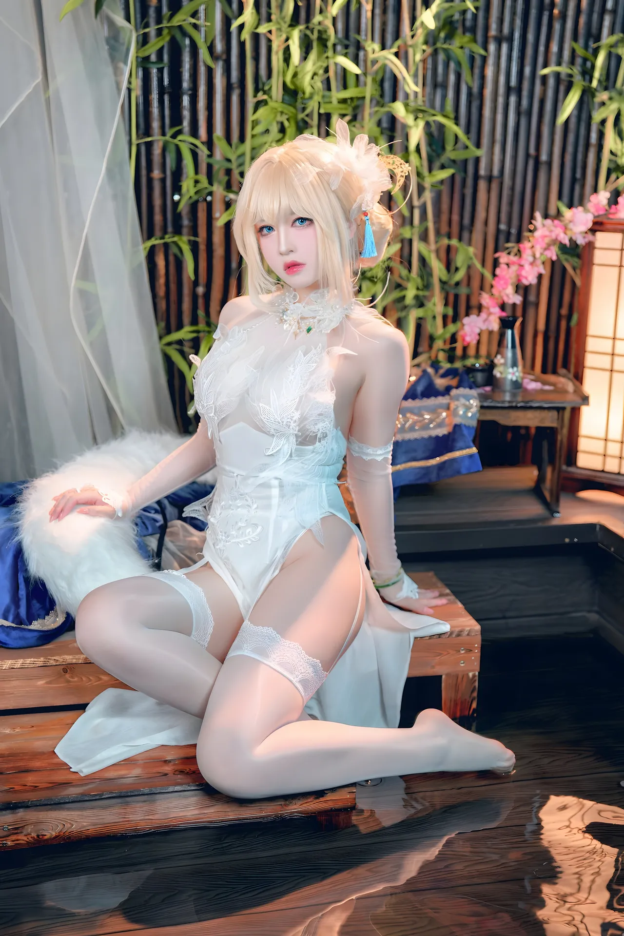 Half and a half – FGO Joan of Arc Lantern Flower Blessing Saint Lantern Festival Half and a half – FGO Joan of Arc Lantern Flower Blessing Saint Lantern Festival