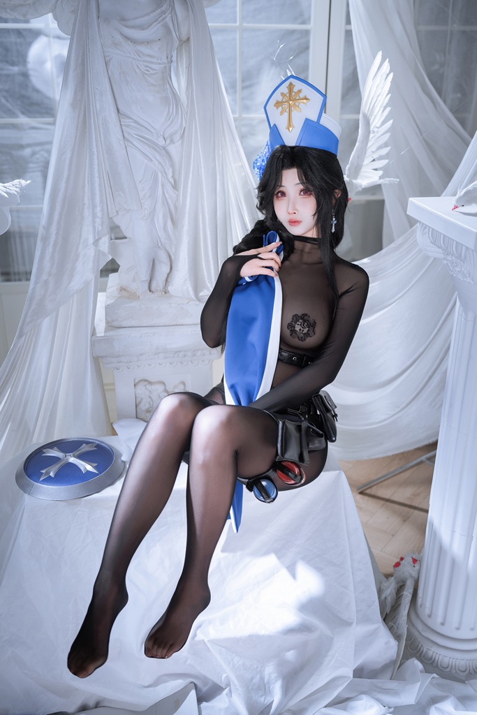 Rioko 凉凉子 – Maiden: Ice Rose Rioko 凉凉子 – Maiden: Ice Rose