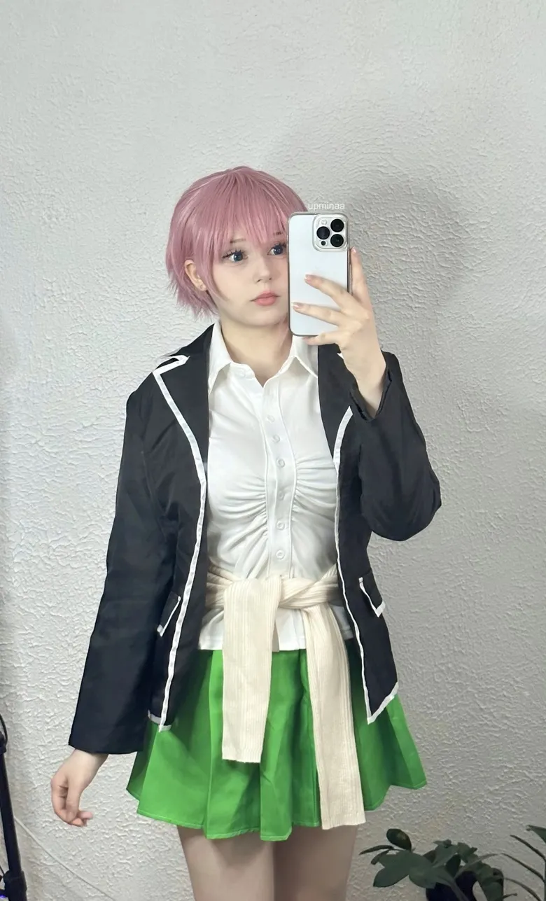 Upminaa - Ichika Upminaa - Ichika