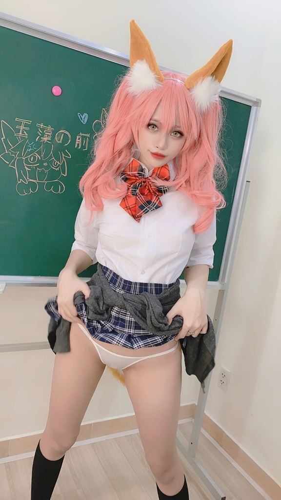 Byoru – Tamamo Seifuku Byoru – Tamamo Seifuku