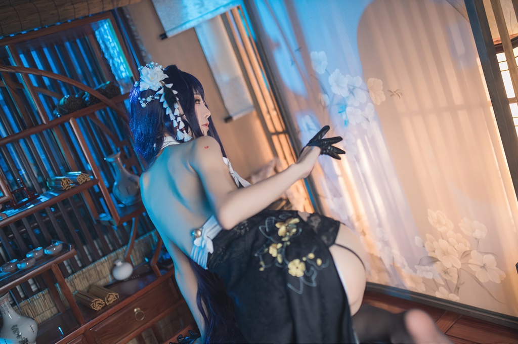 Aqua 水淼 – Azuma (Azur Lane) Aqua 水淼 – Azuma (Azur Lane)