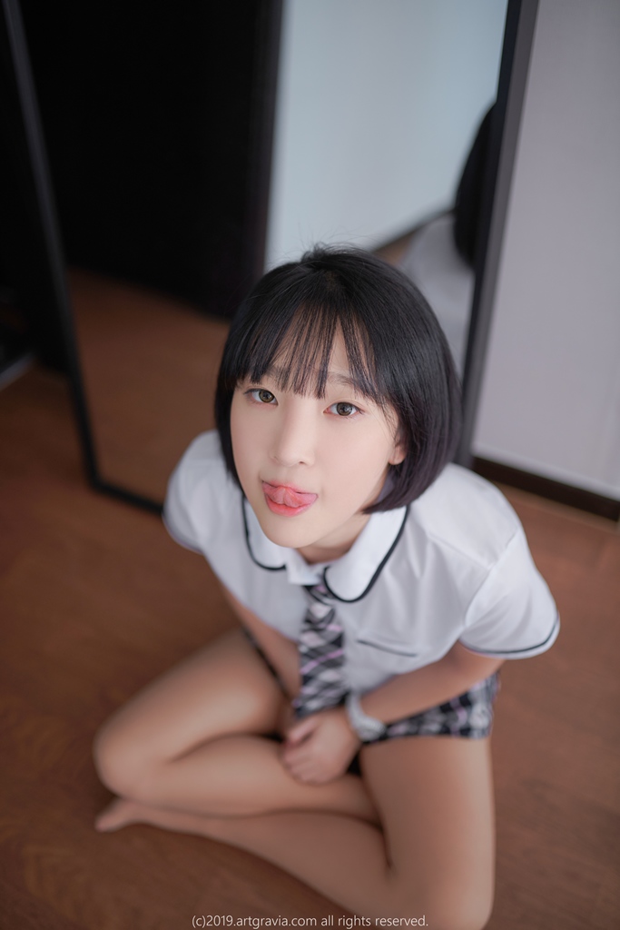 Inkyung 강인경 – ArtGravia Vol 105 Inkyung 강인경 – ArtGravia Vol 105