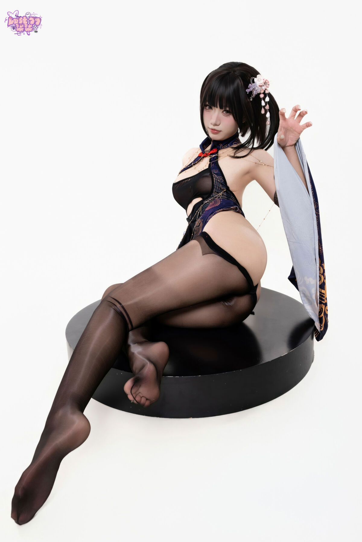 Coser@ Qi Qi Be Good - Zidian (70P) Coser@ Qi Qi Be Good - Zidian (70P)
