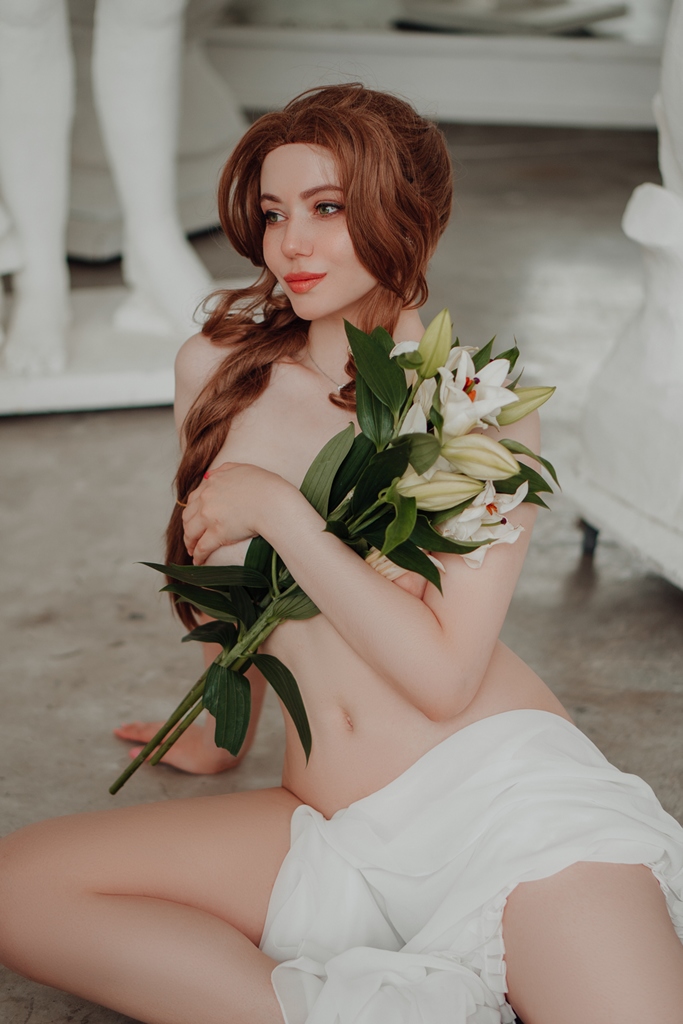 Alina Becker – Aerith Lingerie 1 Alina Becker – Aerith Lingerie 1