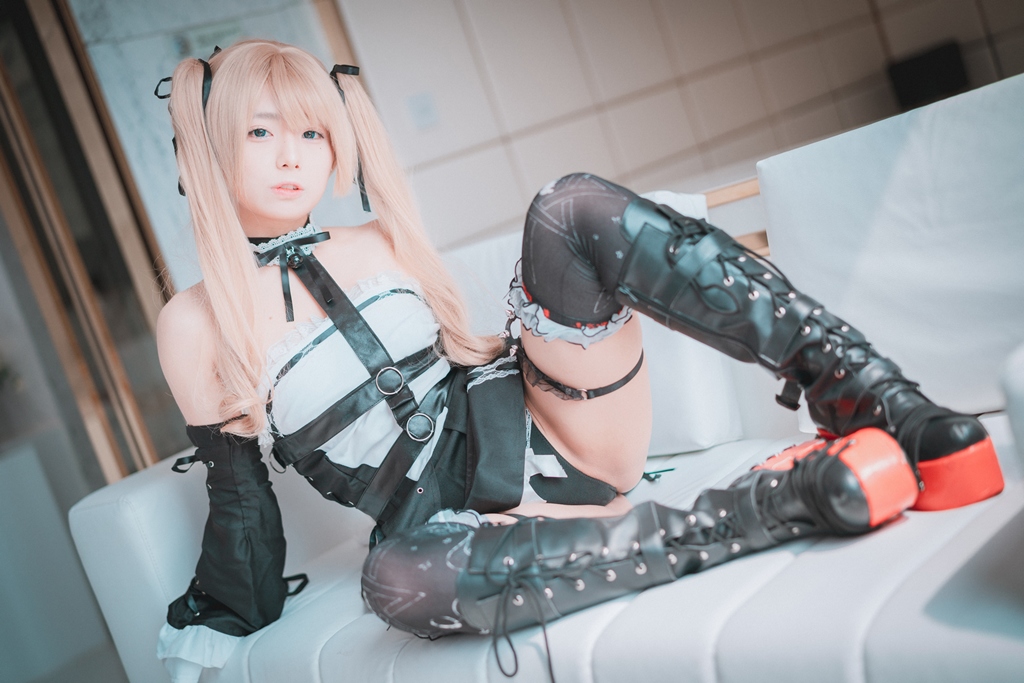 Maruemon 마루에몽 – Marie Rose Maruemon 마루에몽 – Marie Rose