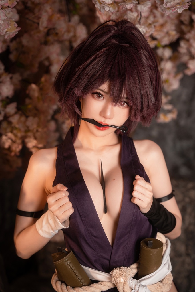 Sally Dorasnow – Yuzuriha (Jigokuraku) Sally Dorasnow – Yuzuriha (Jigokuraku)