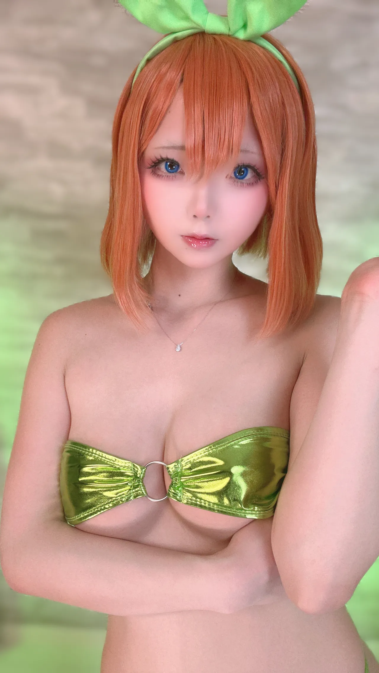 ChuChu? MAGIC?? - Nakano Yotsuba ChuChu? MAGIC?? - Nakano Yotsuba
