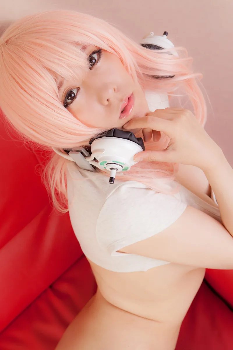 Ringo Mitsuki - Sonico Ringo Mitsuki - Sonico