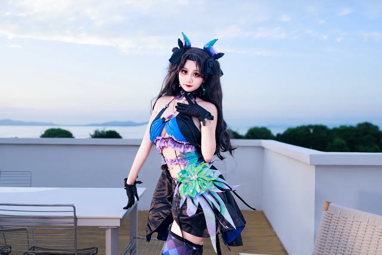 Axel Snow _yuki - FGO Ishtar Little Devil Axel Snow _yuki - FGO Ishtar Little Devil