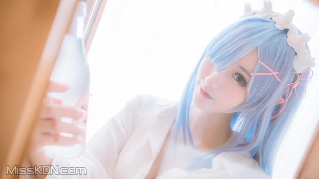 Coser@ Hanyu Mimi: Bud (32 photos) Coser@ Hanyu Mimi: Bud (32 photos)