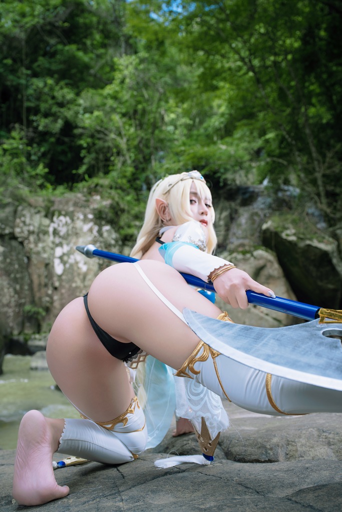 Umeko J – Lincia (Elf Mura) Umeko J – Lincia (Elf Mura)