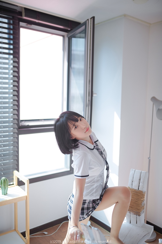 Inkyung 강인경 – ArtGravia Vol 105 Inkyung 강인경 – ArtGravia Vol 105