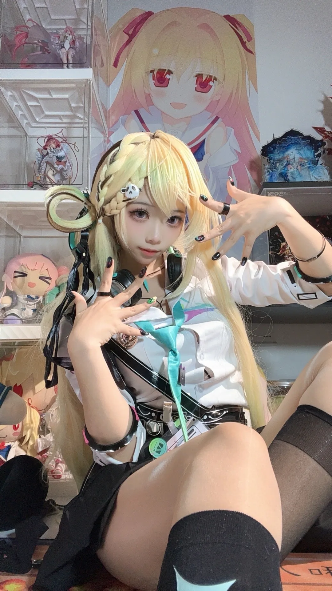 白栎Shirly - 鸣潮 琳奈 4 白栎Shirly - 鸣潮 琳奈 4