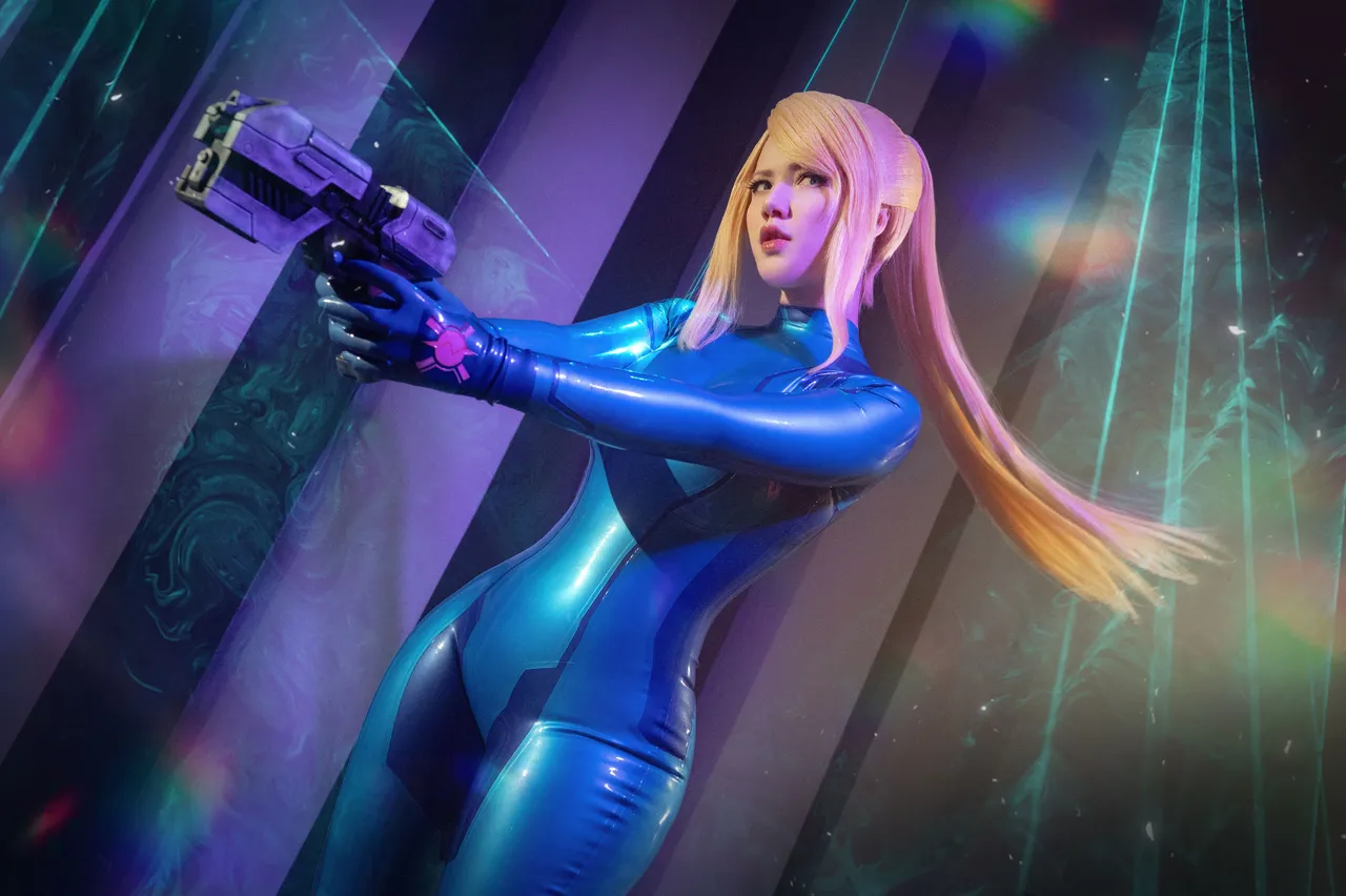 Lada Lyumos - Samus Lada Lyumos - Samus