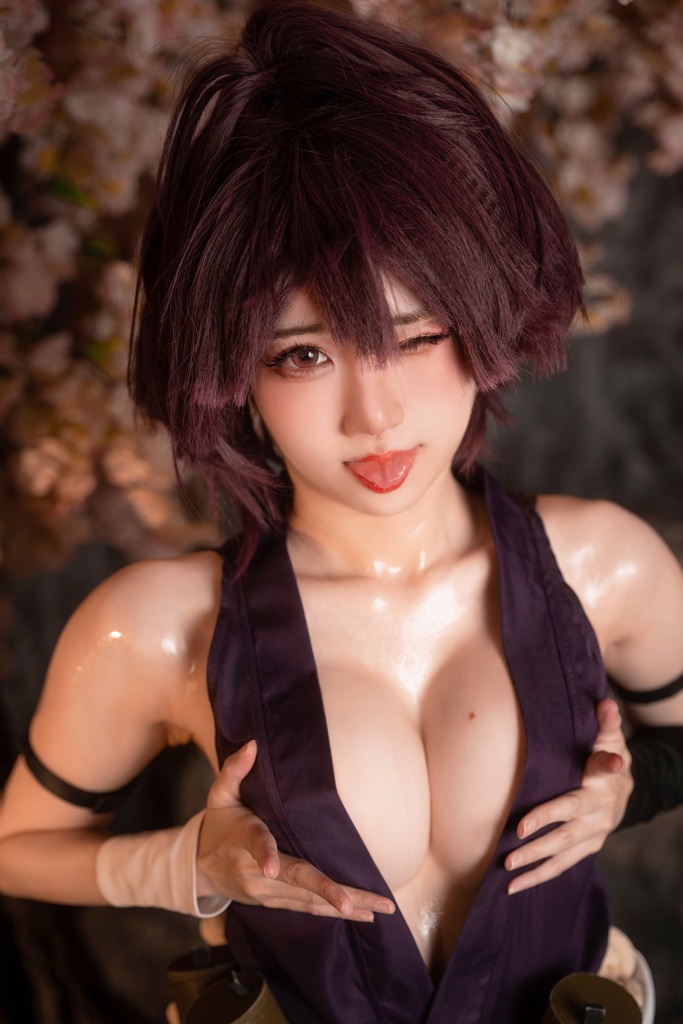 Sally Dorasnow – Yuzuriha (Jigokuraku) Sally Dorasnow – Yuzuriha (Jigokuraku)