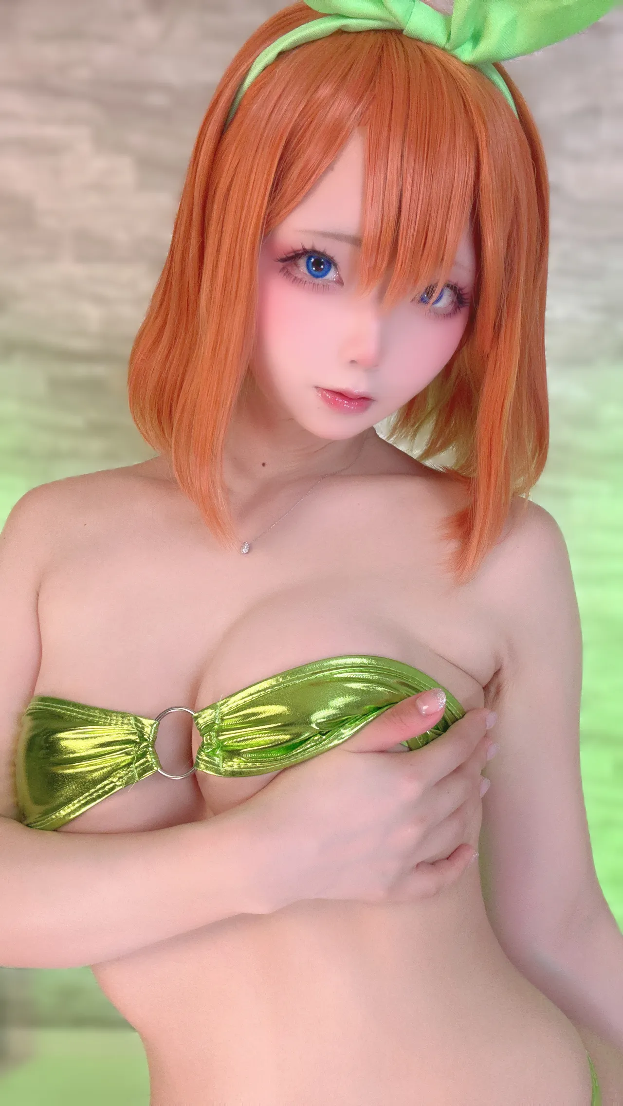 ChuChu? MAGIC?? - Nakano Yotsuba ChuChu? MAGIC?? - Nakano Yotsuba