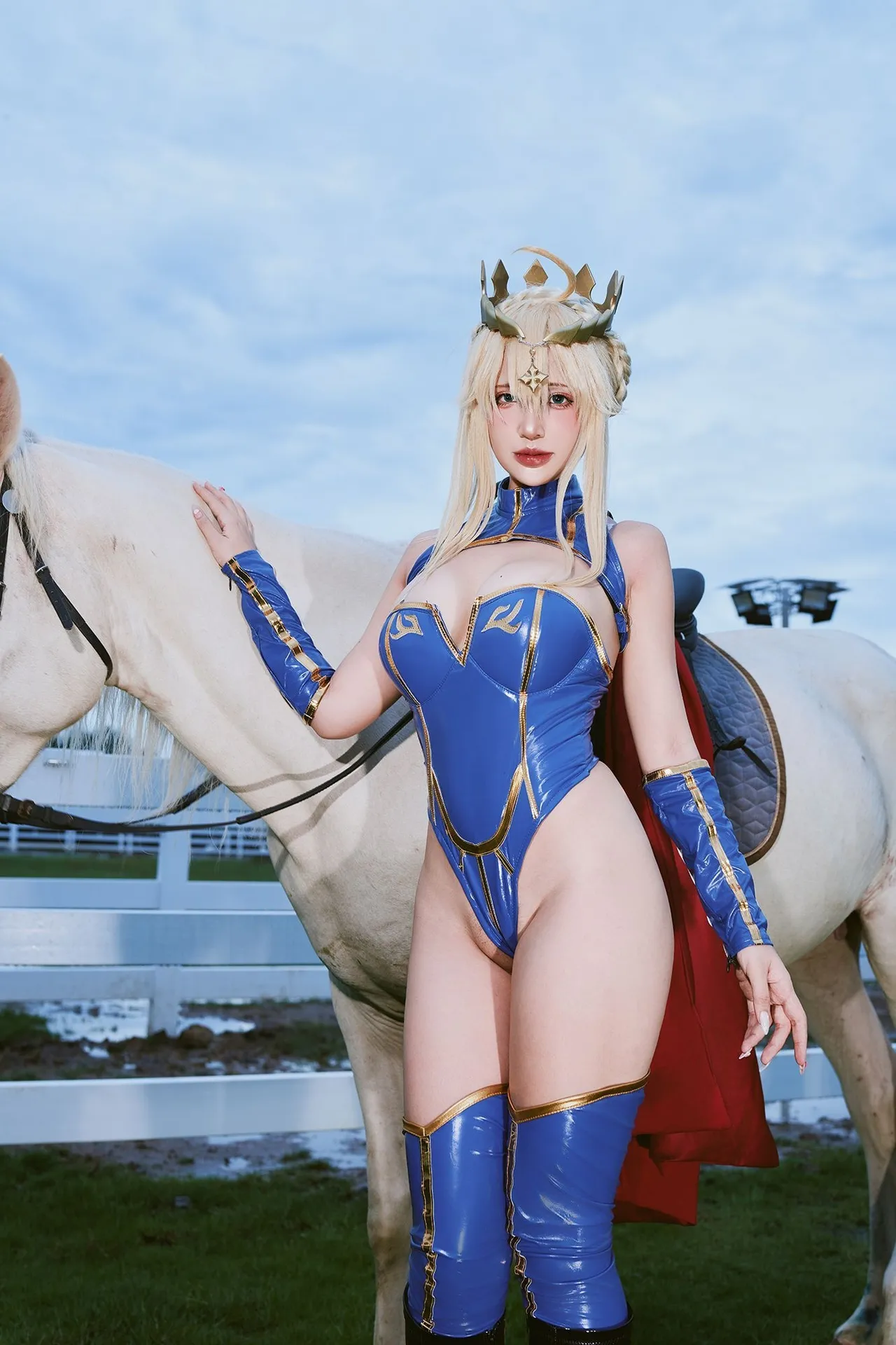 Puypuy - Artoria Lancer part-2 (Fate/Grand Order) Puypuy - Artoria Lancer part-2 (Fate/Grand Order)