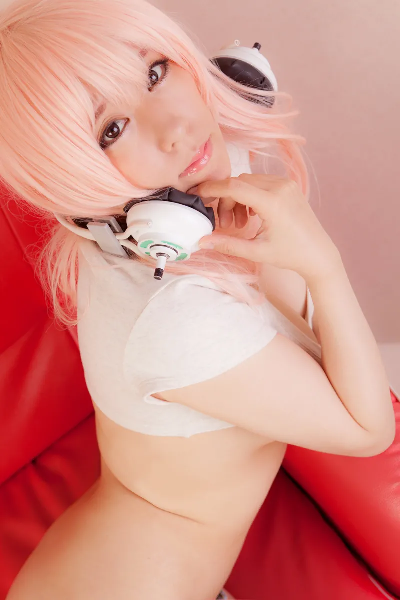 Ringo Mitsuki - Sonico Ringo Mitsuki - Sonico