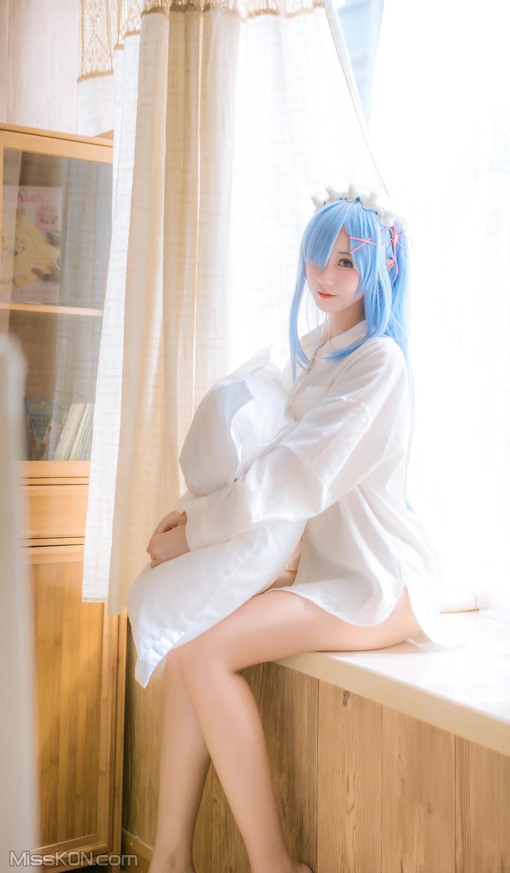 Coser@ Hanyu Mimi: Bud (32 photos) Coser@ Hanyu Mimi: Bud (32 photos)