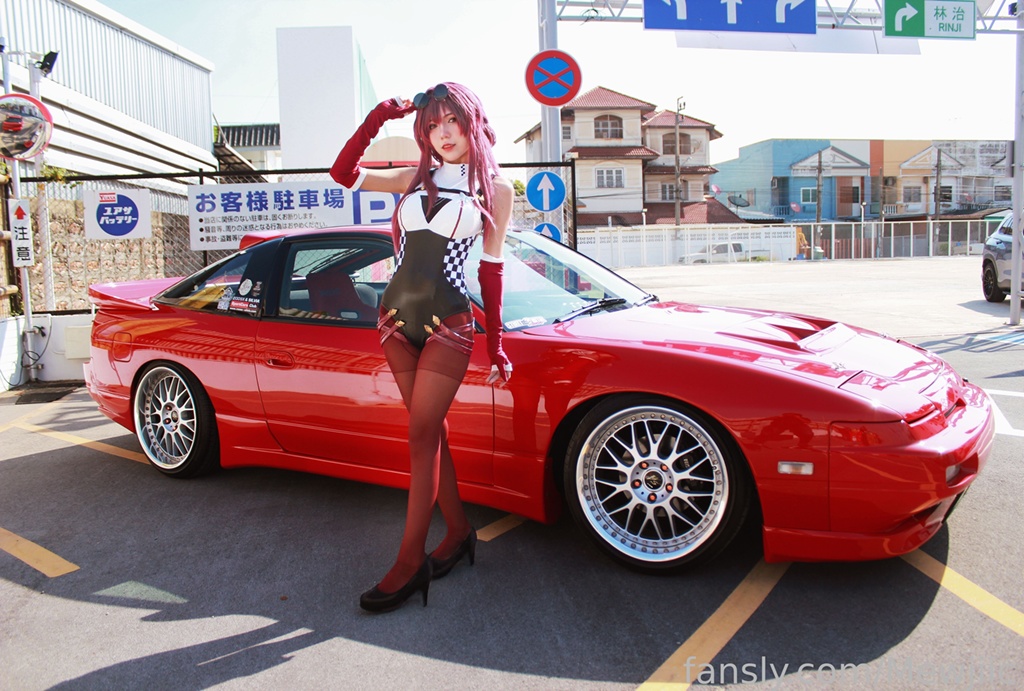 Mewjiic – Kafka Race Queen (Honkai: Star Rail) Mewjiic – Kafka Race Queen (Honkai: Star Rail)