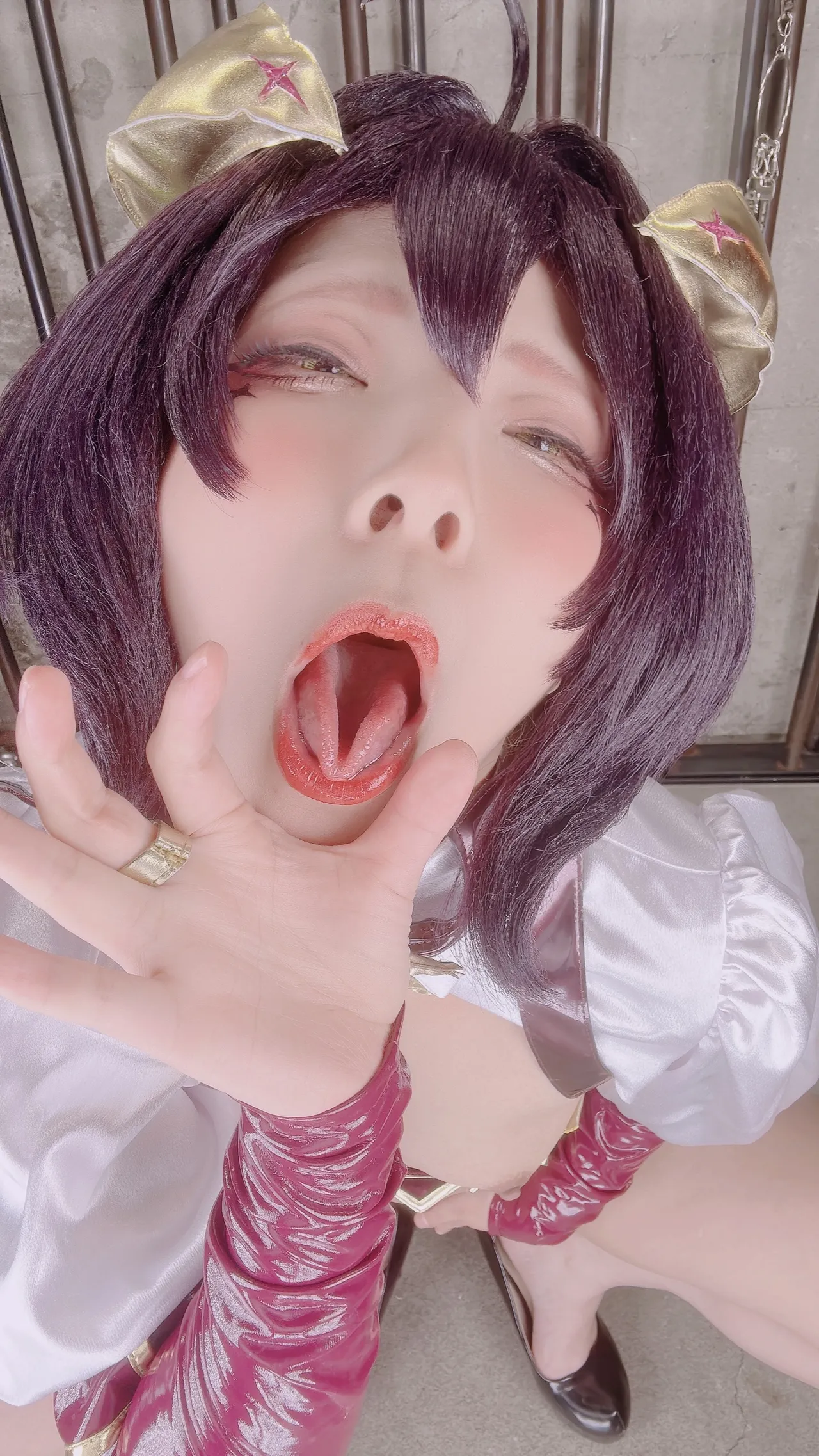 Comonun - Utena Hiiragi By A Magical Girl Comonun - Utena Hiiragi By A Magical Girl
