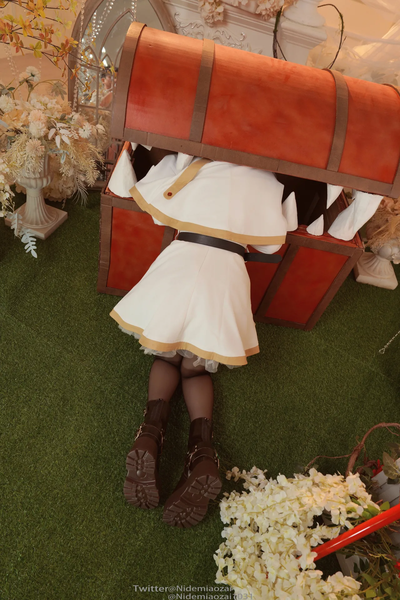 CatDemon Your Meow Cub - Funeral Frilian Frilian CatDemon Your Meow Cub - Funeral Frilian Frilian