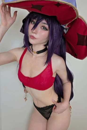 Celebi cosplay - Mona 6 Celebi cosplay - Mona