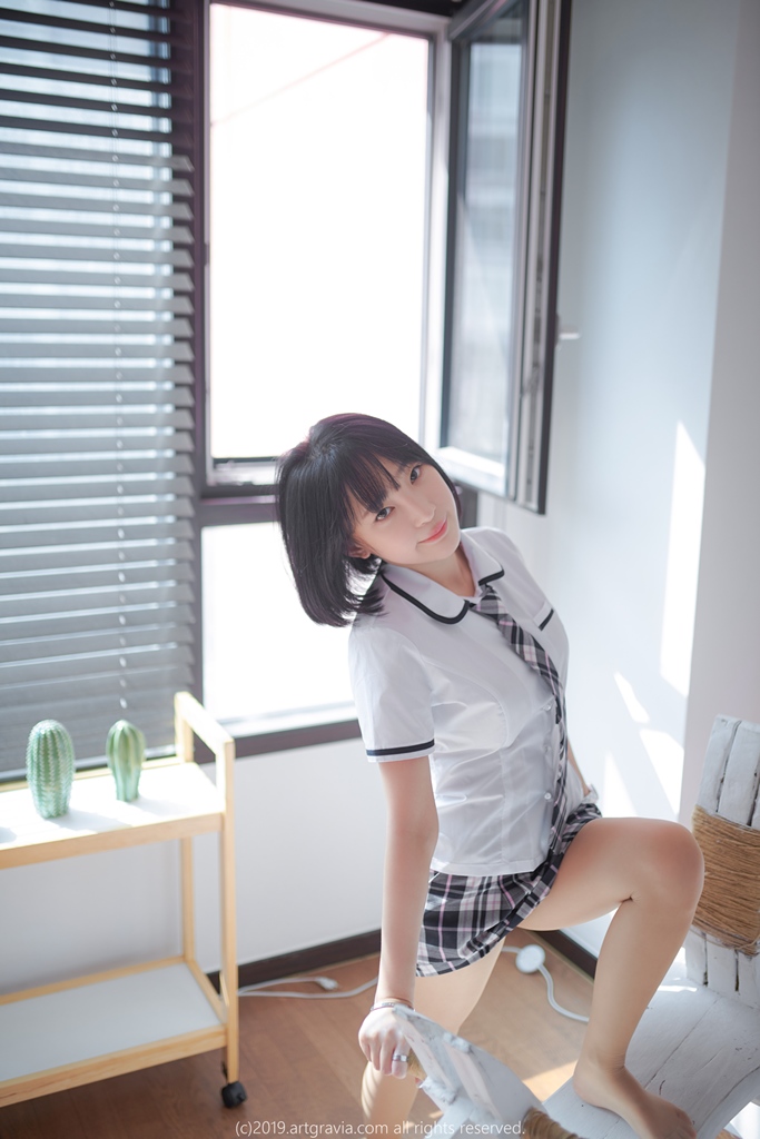 Inkyung 강인경 – ArtGravia Vol 105 Inkyung 강인경 – ArtGravia Vol 105