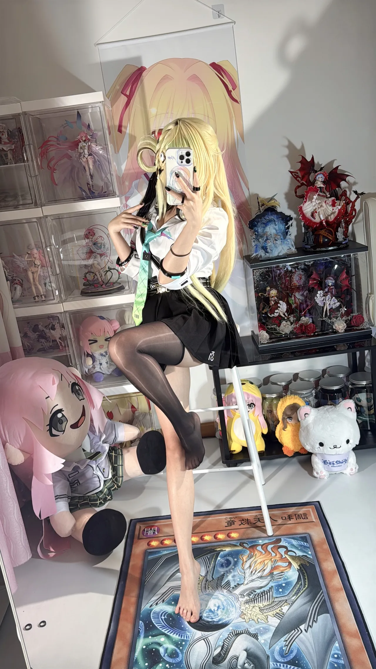 白栎Shirly - 鸣潮 琳奈 4 白栎Shirly - 鸣潮 琳奈 4