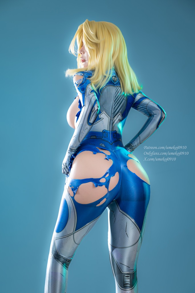 Umeko J – Sue Storm Umeko J – Sue Storm