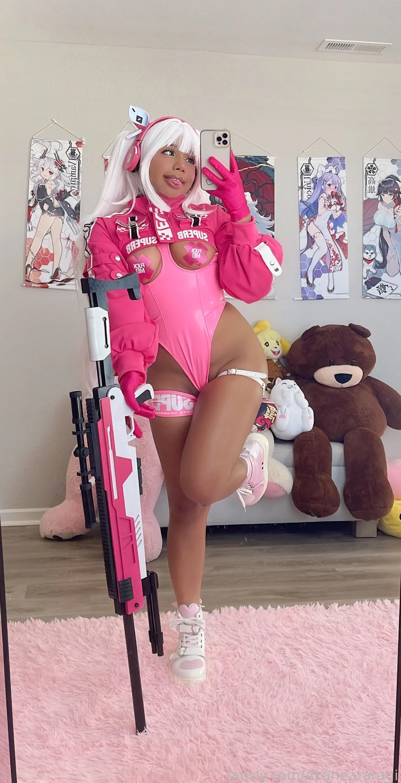 Akane Araragi - Alice 3 Akane Araragi - Alice 3