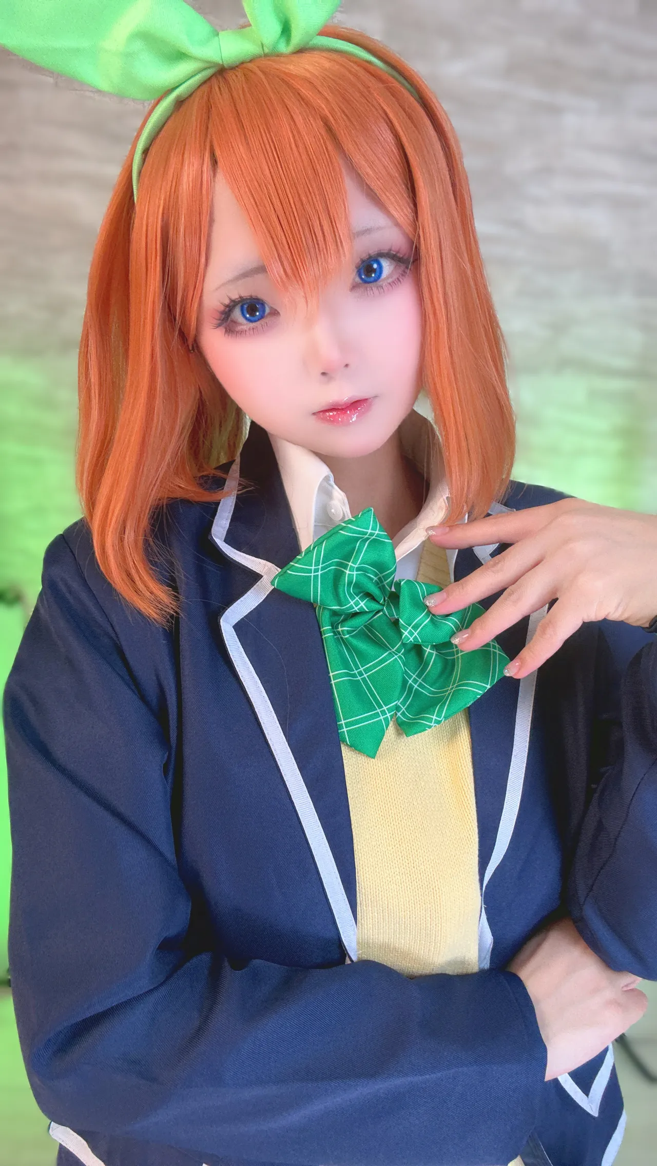 ChuChu? MAGIC?? - Nakano Yotsuba ChuChu? MAGIC?? - Nakano Yotsuba