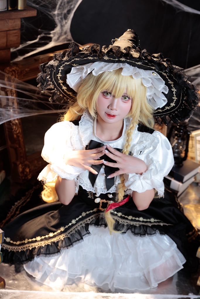 PoppaChan – Marisa Kirisame PoppaChan – Marisa Kirisame