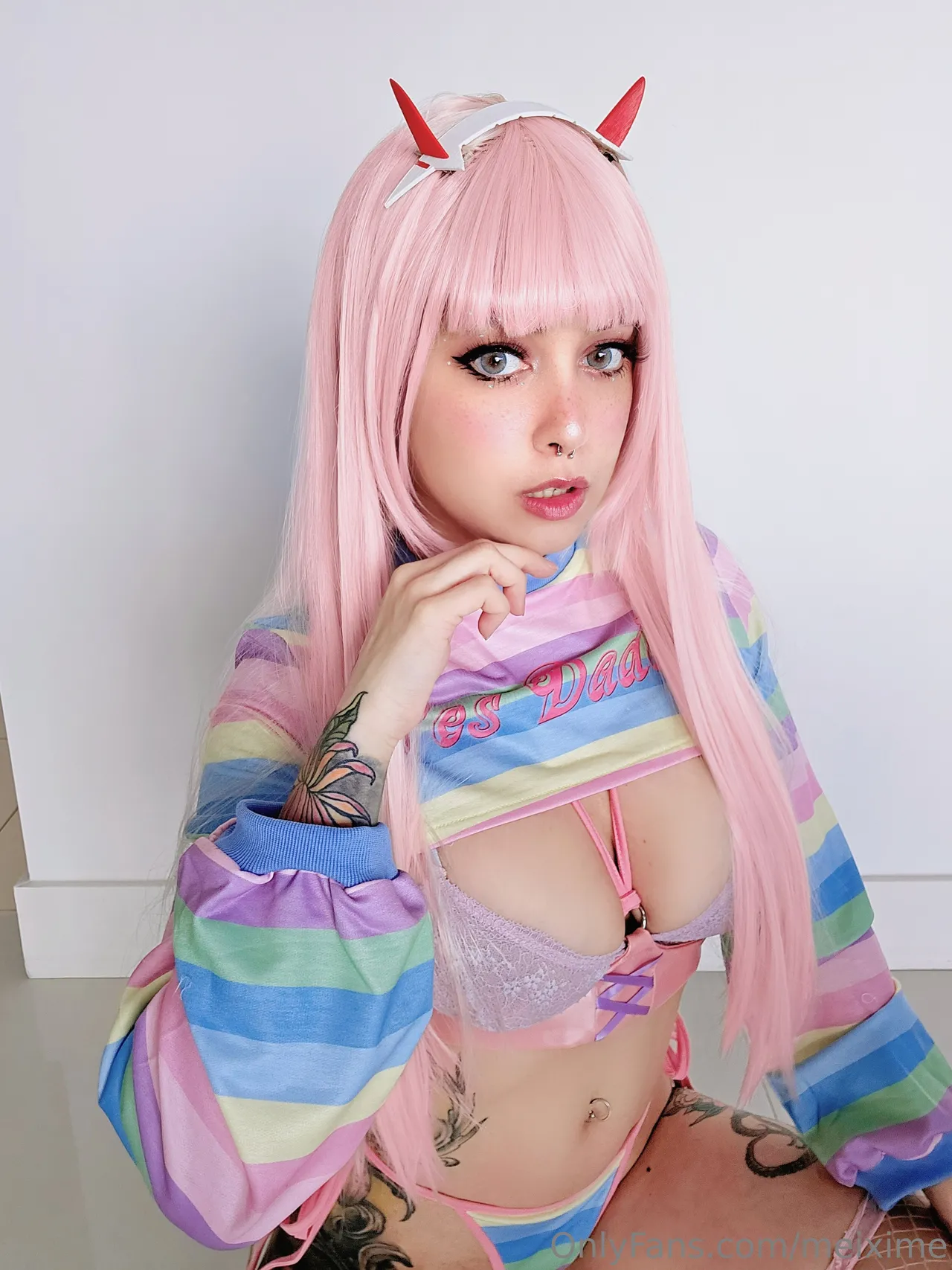 Meixime - Zero Two Meixime - Zero Two