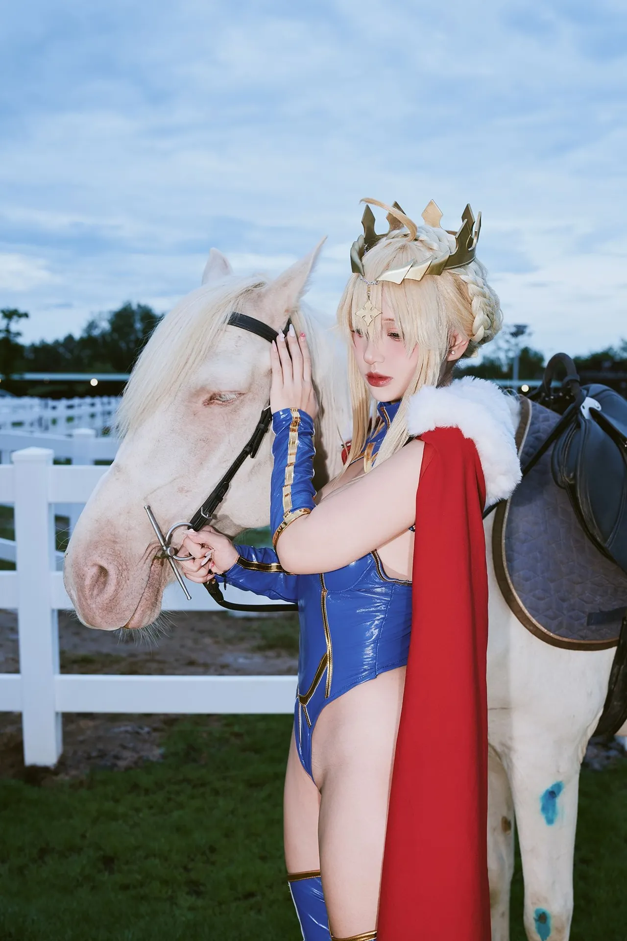 Puypuy - Artoria Lancer part-2 (Fate/Grand Order) Puypuy - Artoria Lancer part-2 (Fate/Grand Order)
