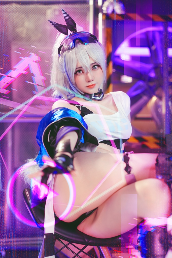Sally Dorasnow – Silver Wolf (Honkai: Star Rail) Sally Dorasnow – Silver Wolf (Honkai: Star Rail)