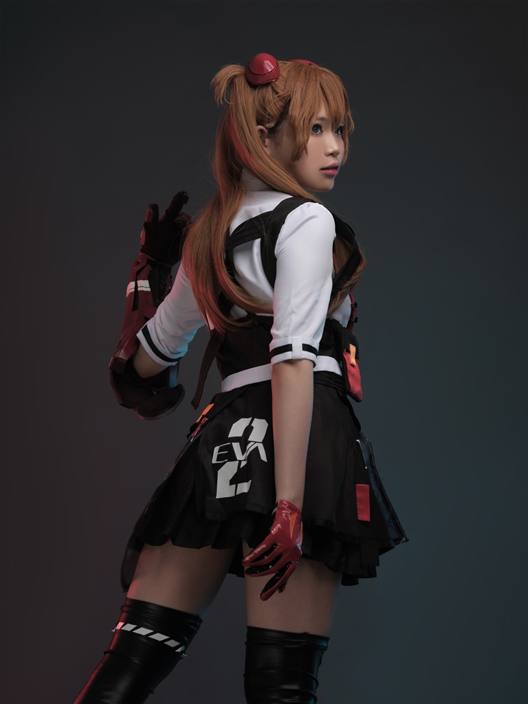 ZinieQ – Asuka Blazing Hope 1 ZinieQ – Asuka Blazing Hope 1