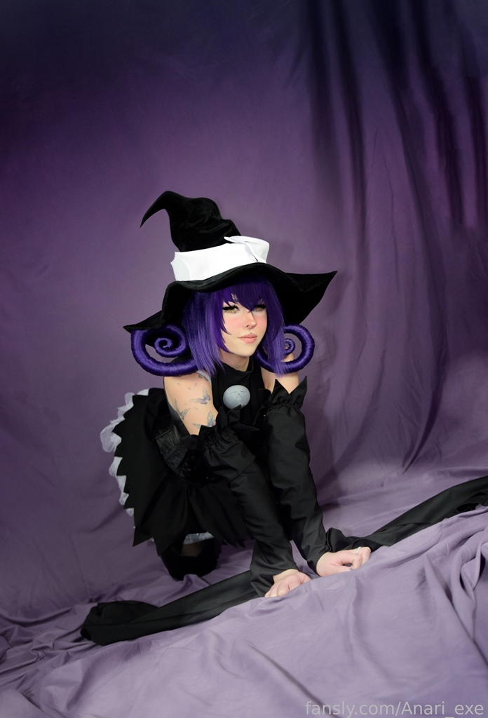 Anari.exe – Blair (Soul Eater) Anari.exe – Blair (Soul Eater)