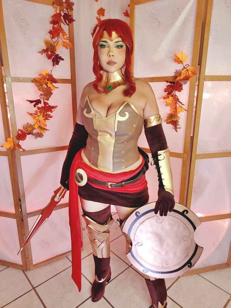 Pyrrha Nikos - RWBY Pyrrha Nikos - RWBY