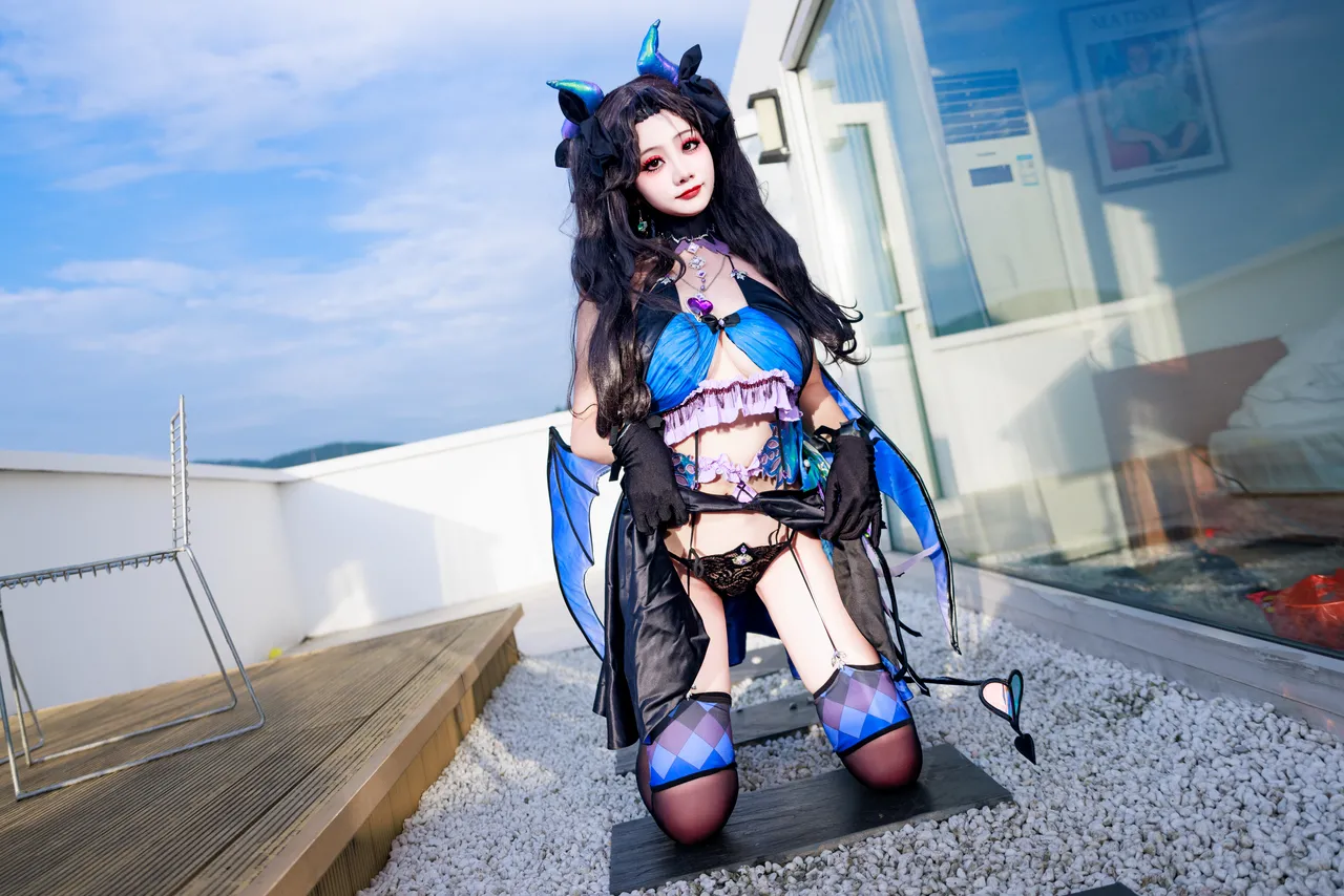 Axel Snow _yuki - FGO Ishtar Little Devil Axel Snow _yuki - FGO Ishtar Little Devil
