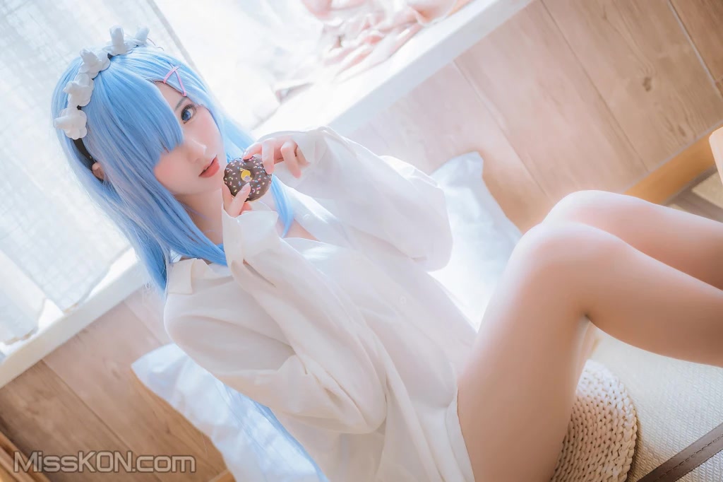 Coser@ Hanyu Mimi: Bud (32 photos) Coser@ Hanyu Mimi: Bud (32 photos)