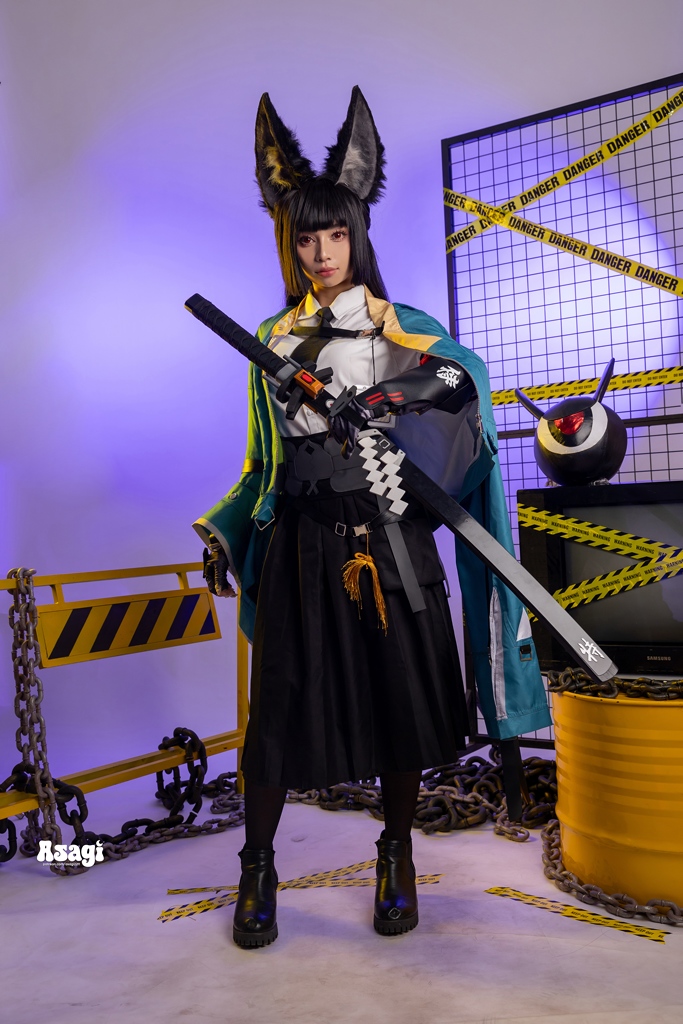 Asagi Kawaii – Miyabi (Zenless Zone Zero) Asagi Kawaii – Miyabi (Zenless Zone Zero)