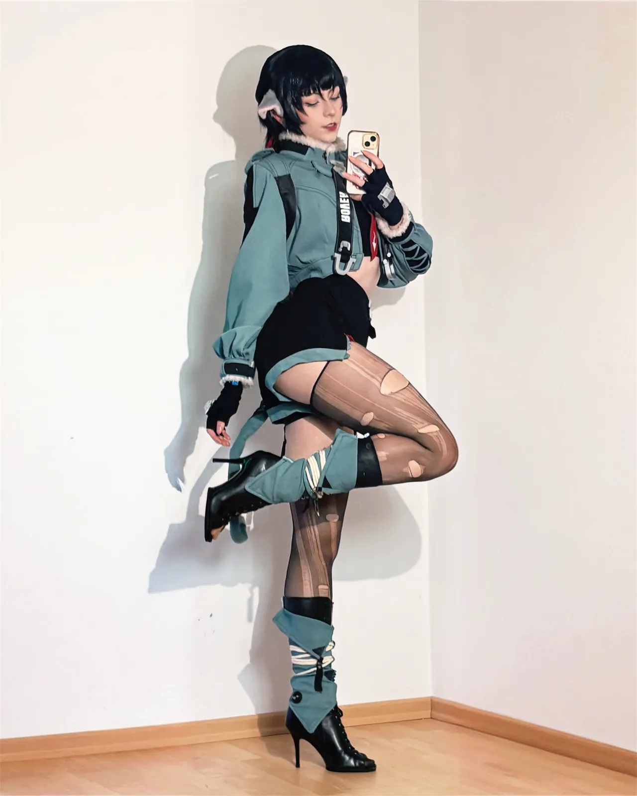 Nozzomi cosplay - Jane Doe Nozzomi cosplay - Jane Doe