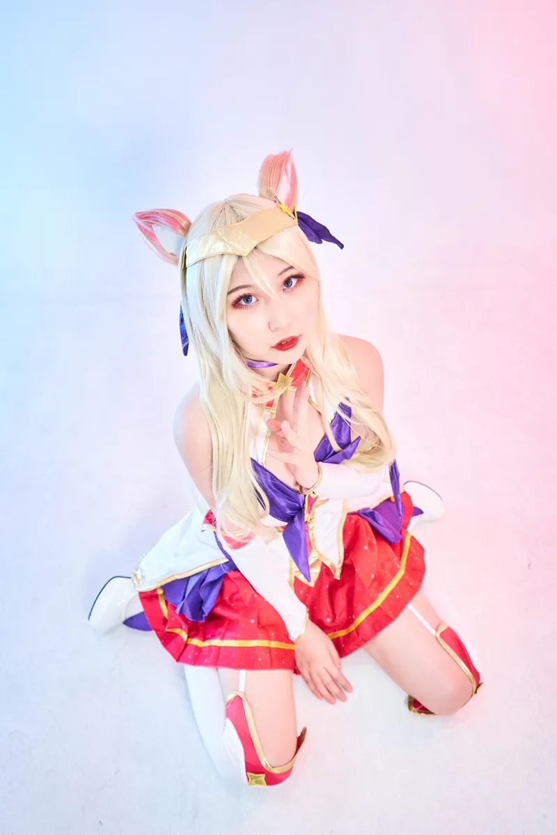 Lana - Ahri Lana - Ahri