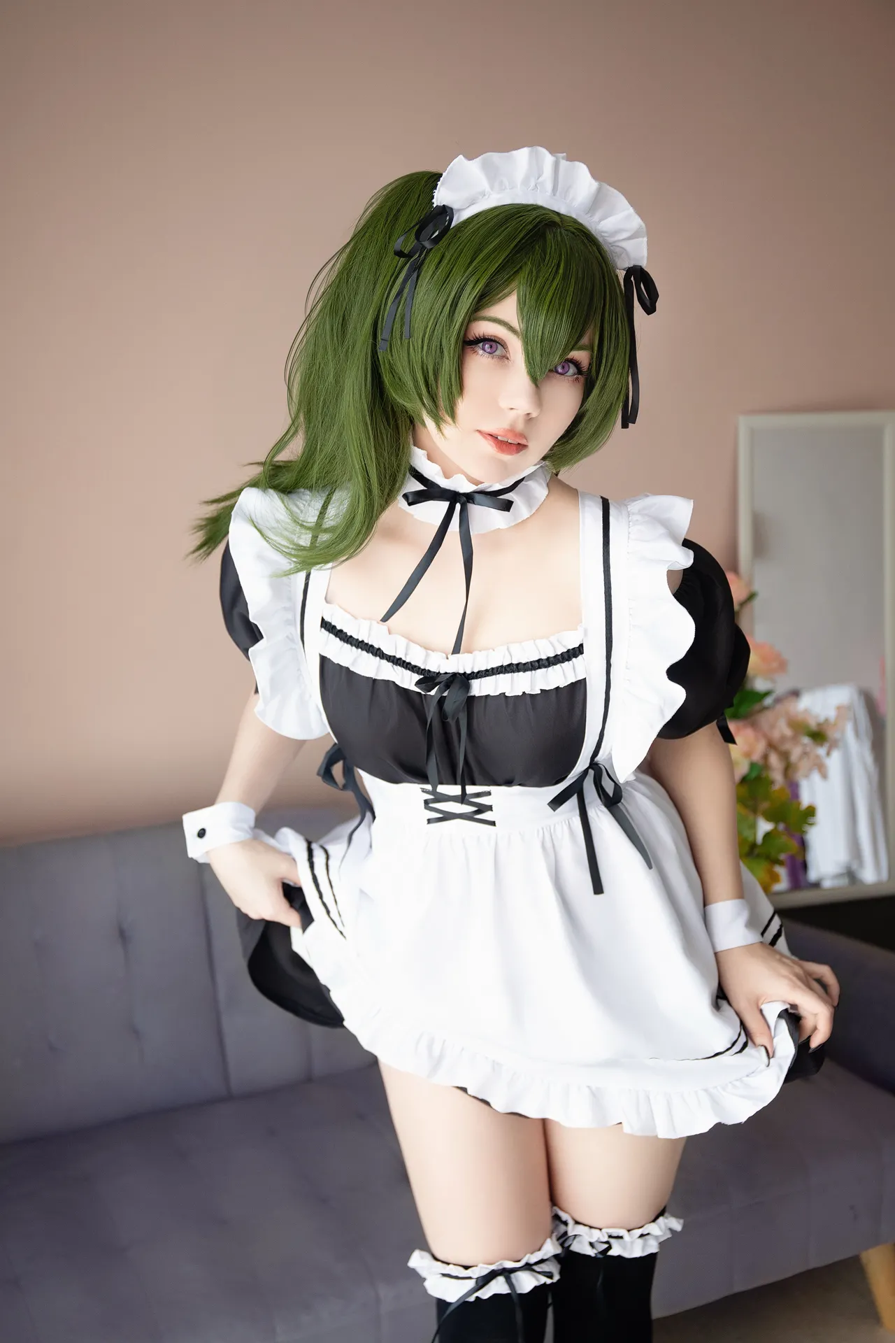 Caticornplay - Ubel maid Caticornplay - Ubel maid