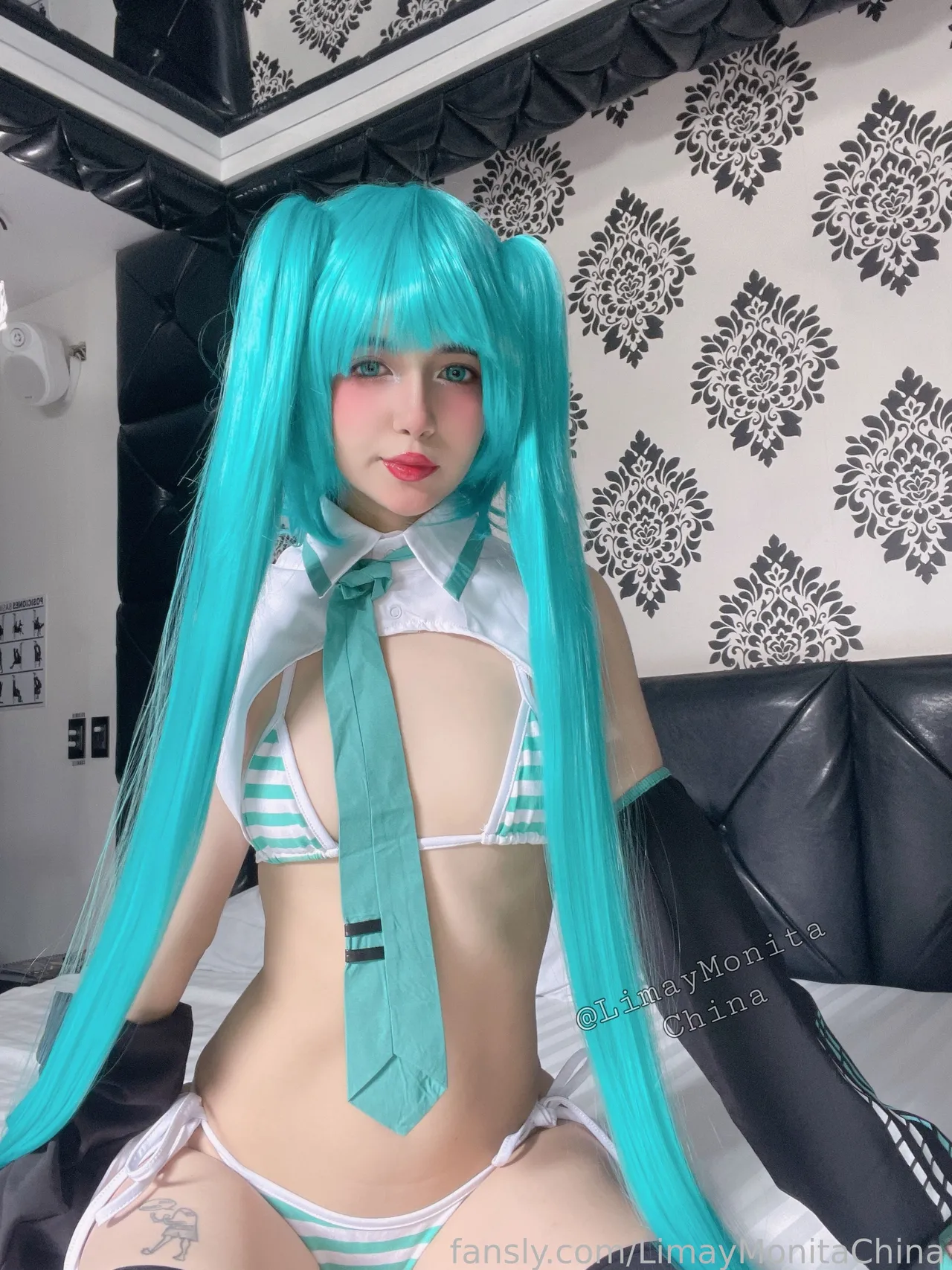 LimayMonitaChina - Miku LimayMonitaChina - Miku