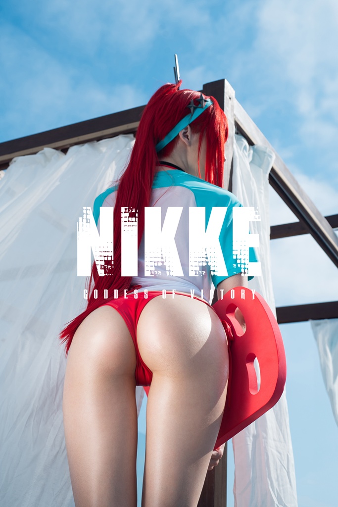 CandyBall – Rapi Red Flavor (NIKKE) CandyBall – Rapi Red Flavor (NIKKE)