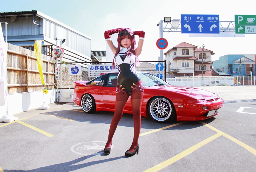 Mewjiic – Kafka Race Queen (Honkai: Star Rail) Mewjiic – Kafka Race Queen (Honkai: Star Rail)