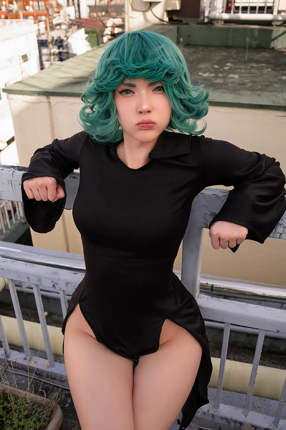 Misaki Sai - Tatsumaki Misaki Sai - Tatsumaki