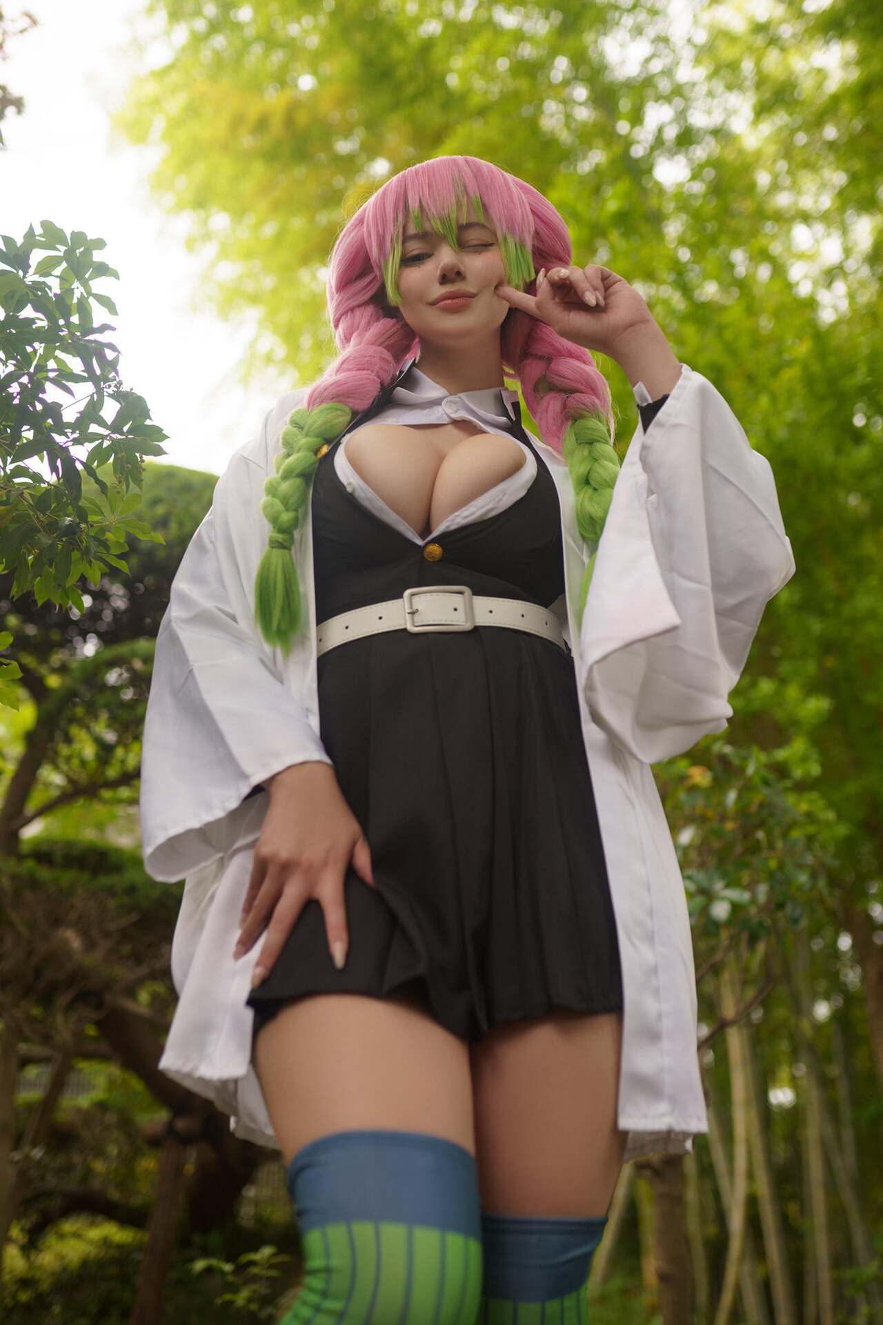 Alina Becker - Mitsuri 1 Alina Becker - Mitsuri 1